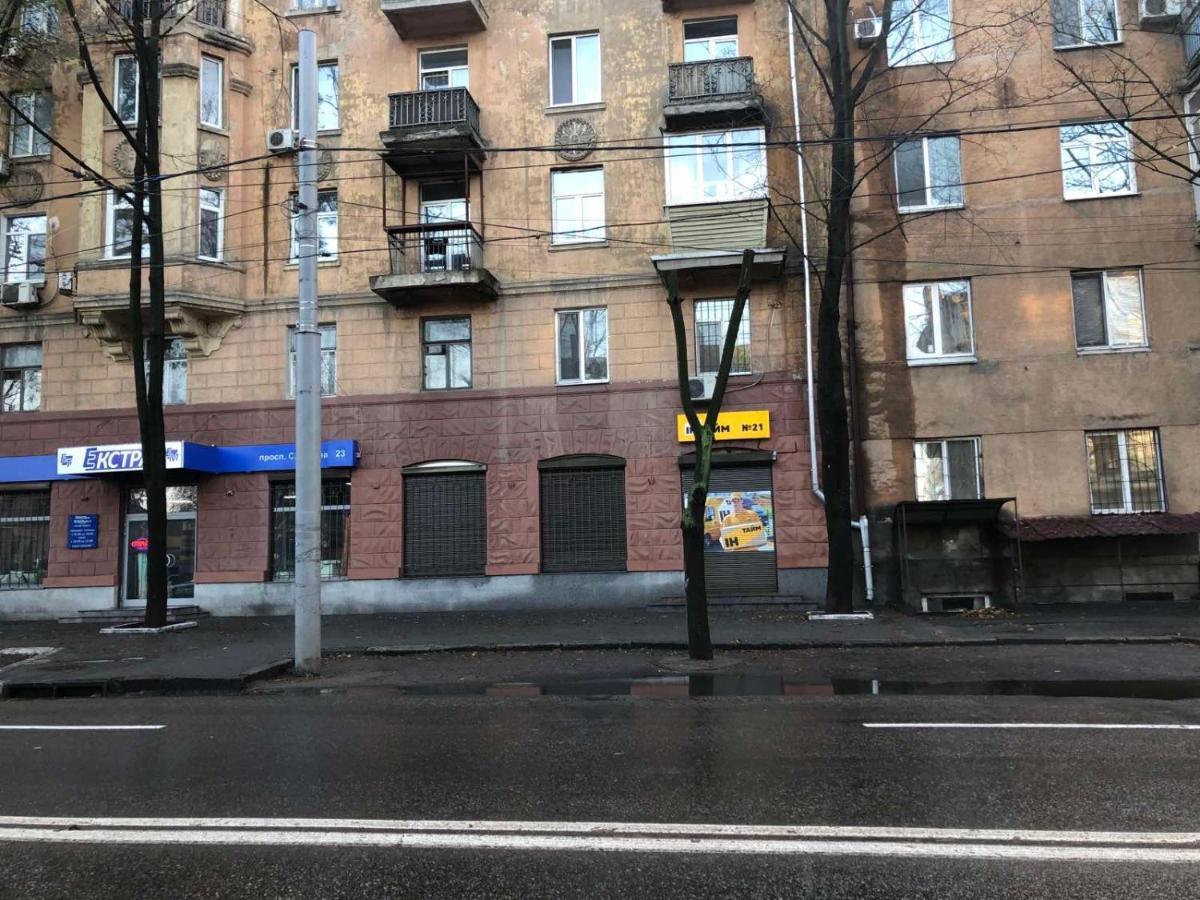 Nigoyana,23 Apartment Вокзал Днепр 외부 사진